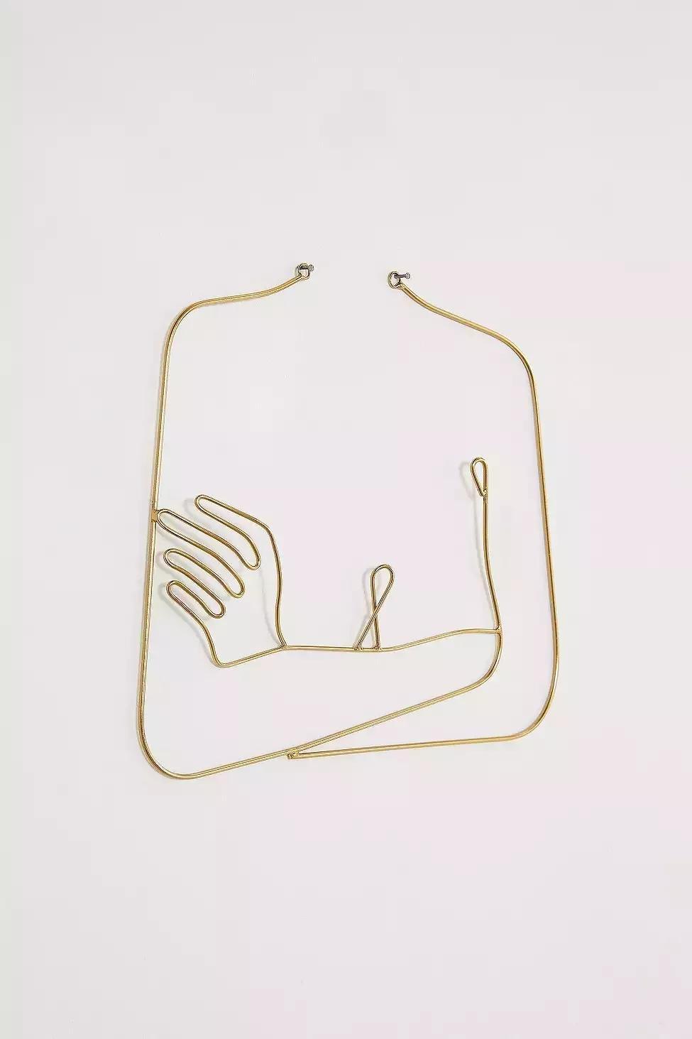 Assorted Bust Wall Hanging, , large image number 2