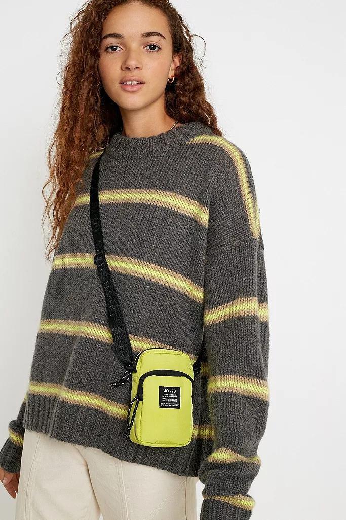 LIM UO Shell Pouch Crossbody, , large image number 0