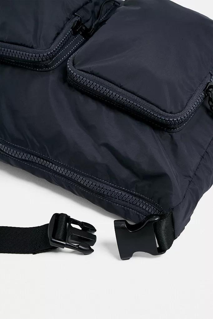 Carbon UO Double Pocket Sling Bag, Men, , large image number 3