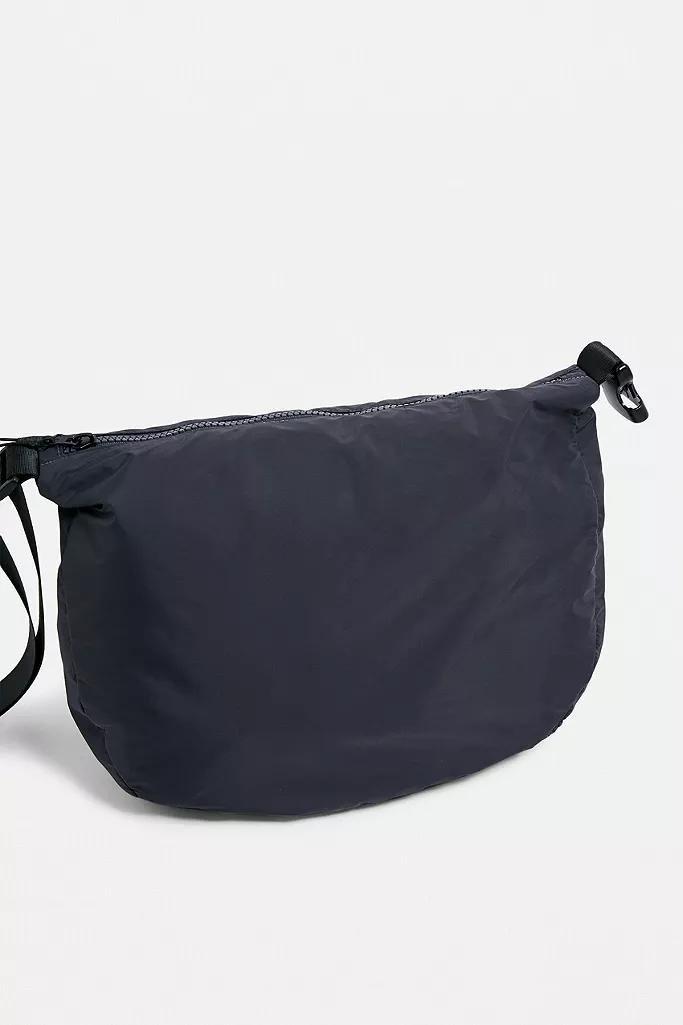 Carbon UO Double Pocket Sling Bag, Men, , large image number 4