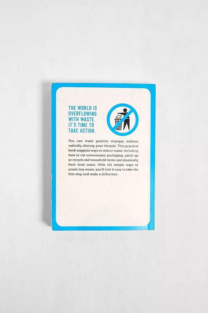 Assorted Say No To Waste: 101 Easy Ways To Create Less Waste, , large image number 2