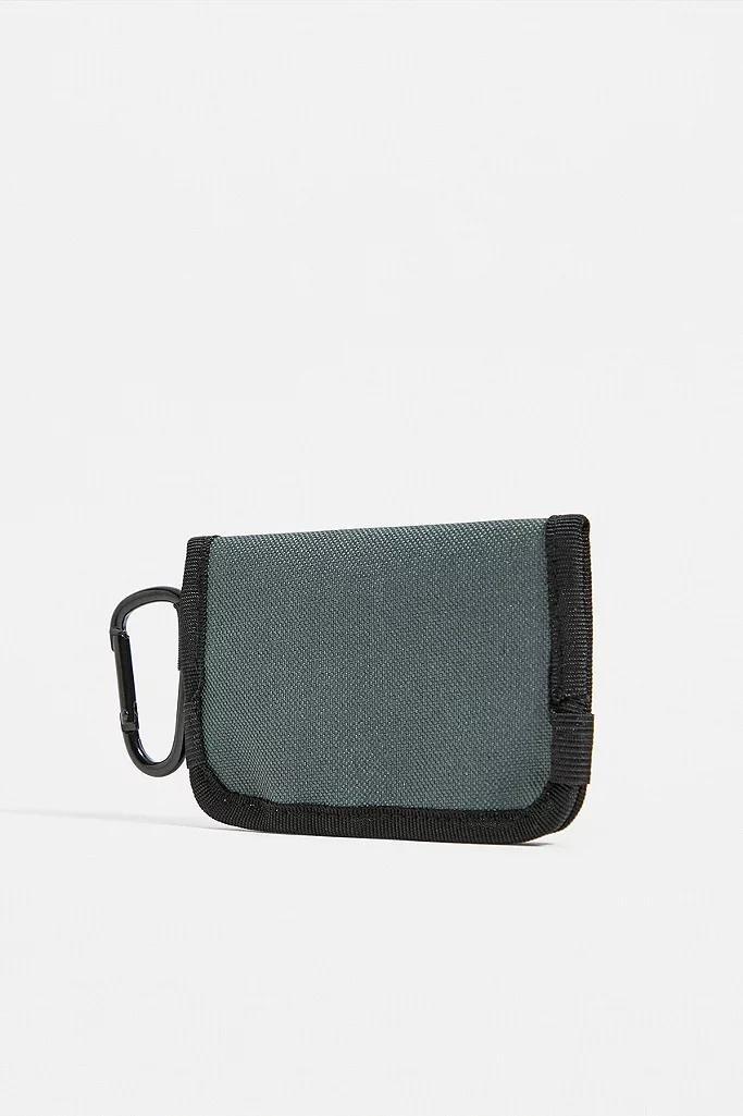 Blue UO Slate Elastic Wallet, Men, , large image number 3