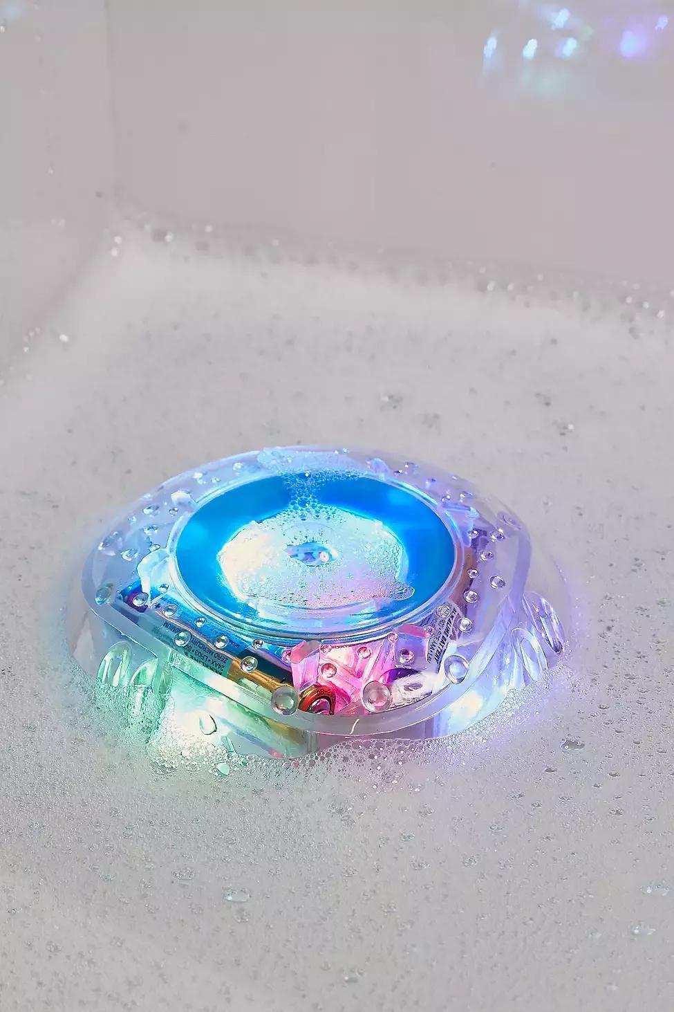 ASSORT Disco Bath Light, , large image number 1