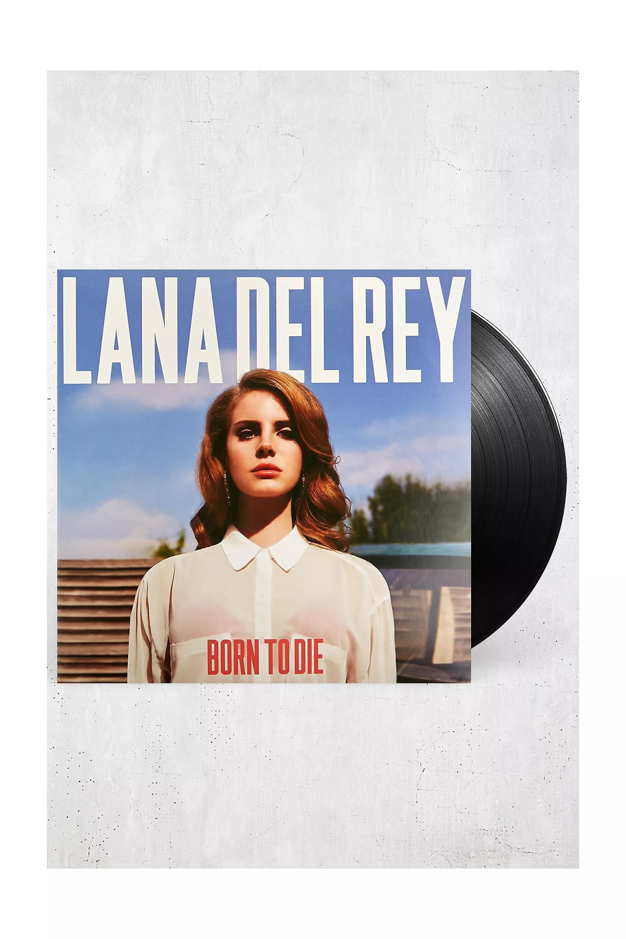 Lana Del Rey - Born to Die LP, , large image number 0