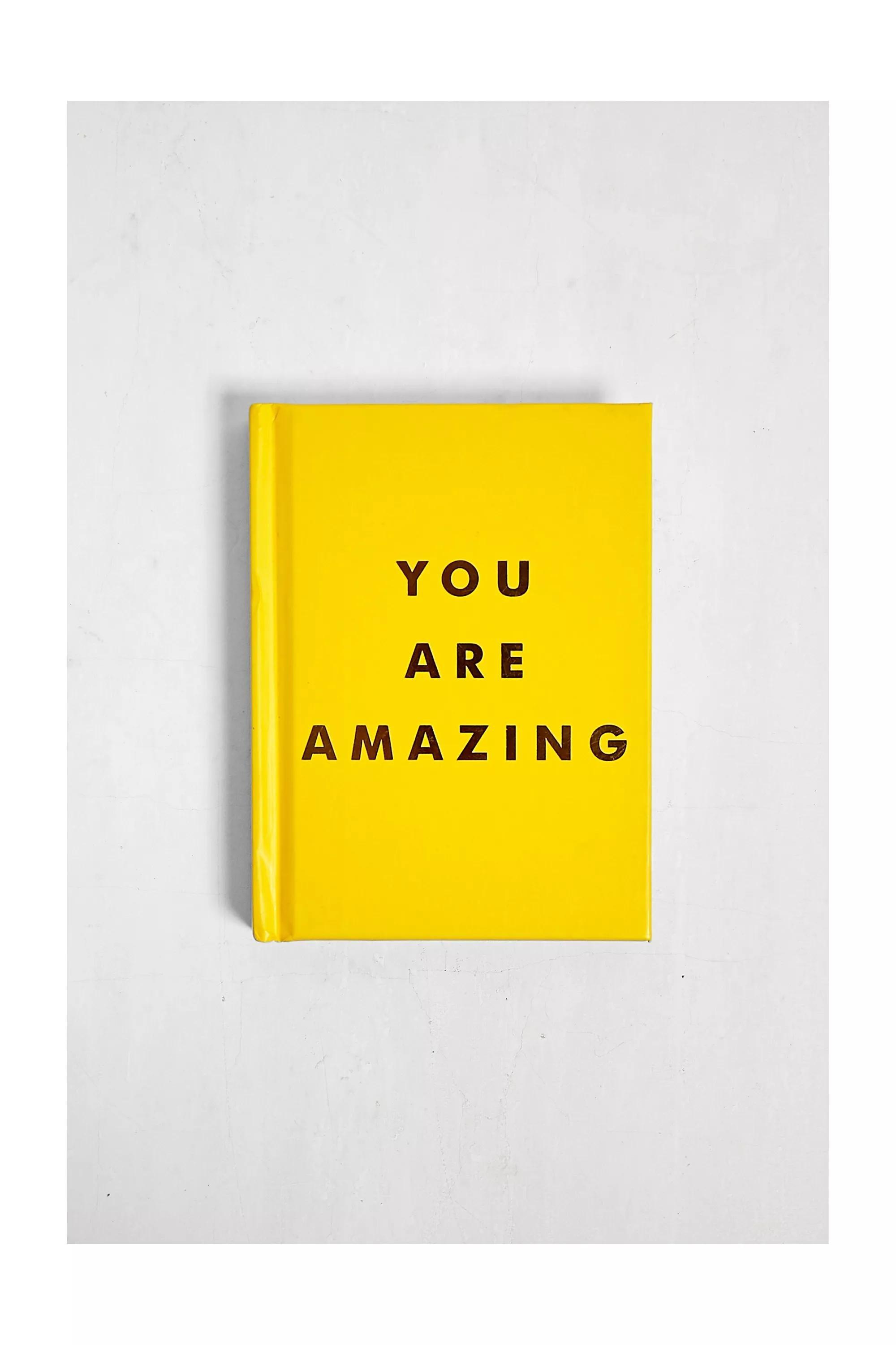 You Are Amazing: Uplifting Quotes To Boost Your Mood And Brighten Your Day, ASSORT, large image number 0