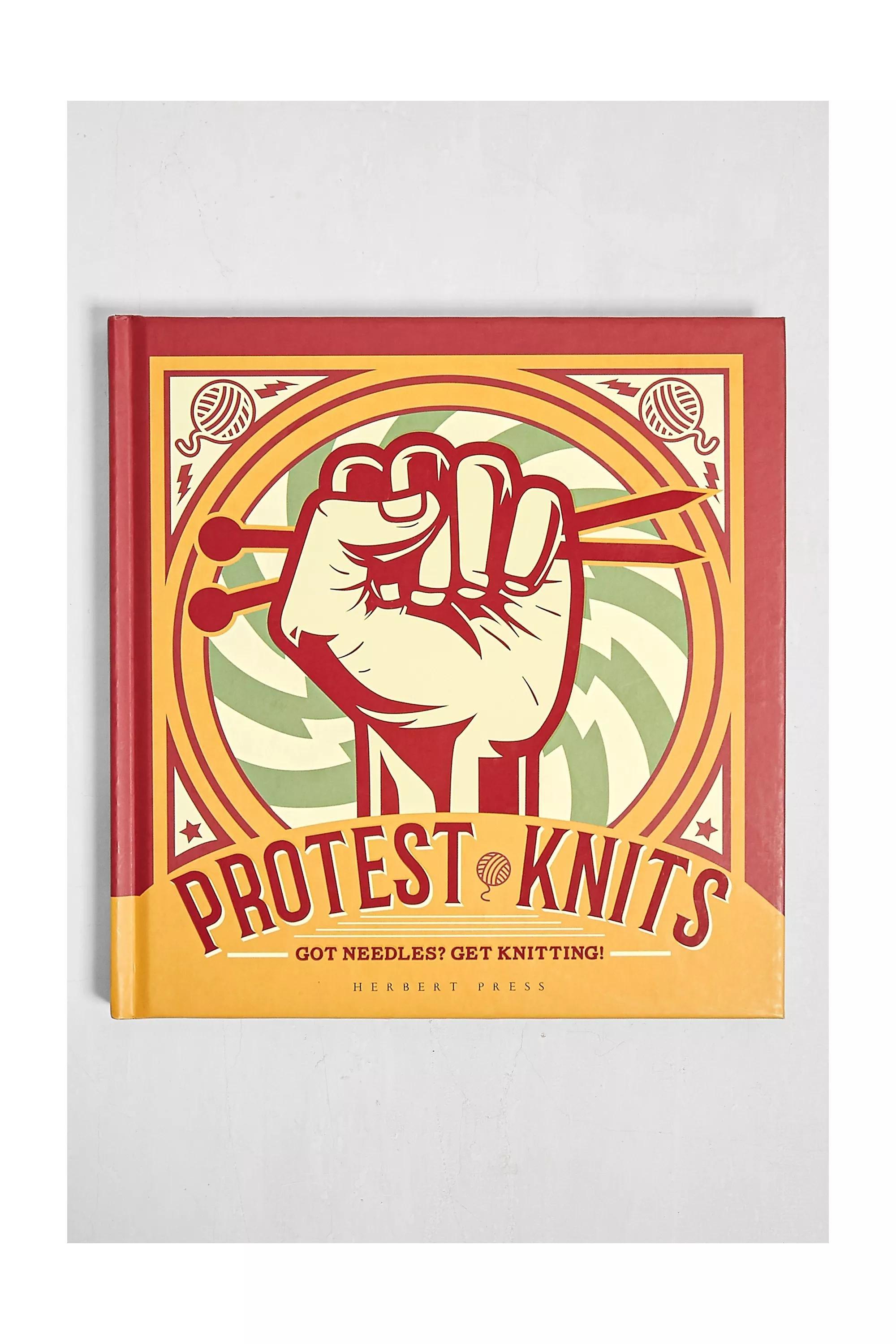 Assorted Protest Knits By Geraldine Warner, , large image number 0