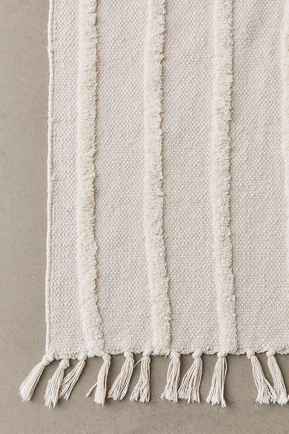 Neutral Modern Hilo Tufted 2X3 Rug, , large image number 2