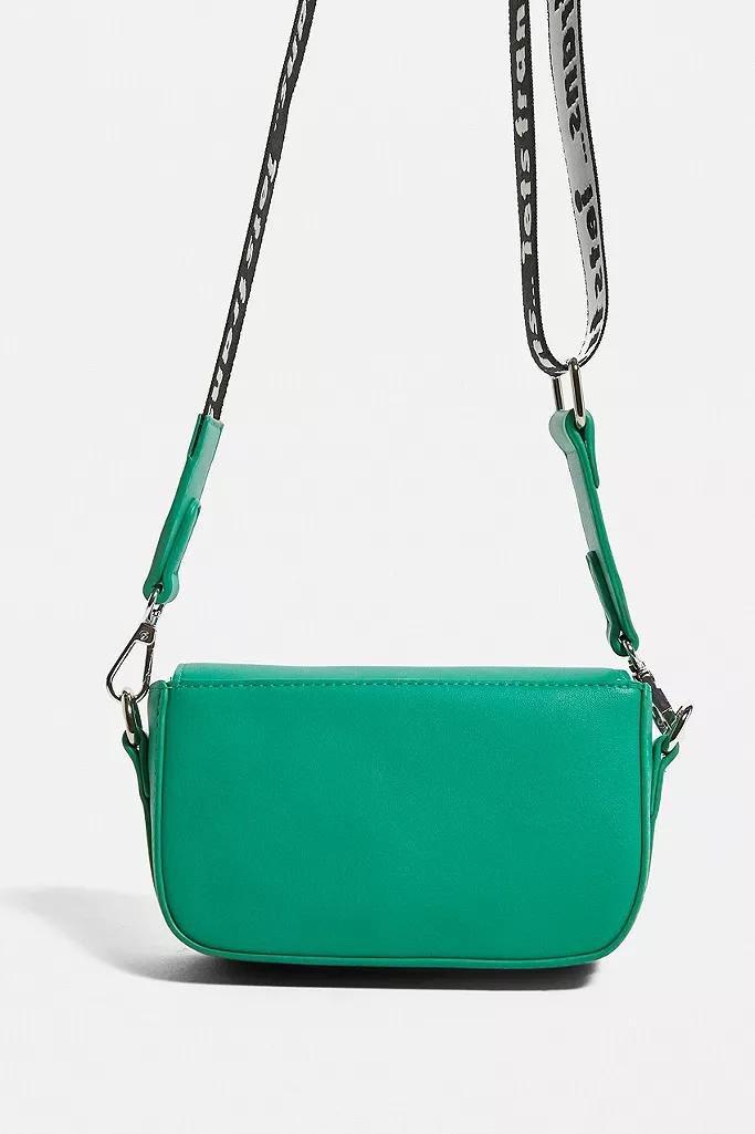 Moss iets frans... Faux Leather Crossbody, Women, , large image number 2