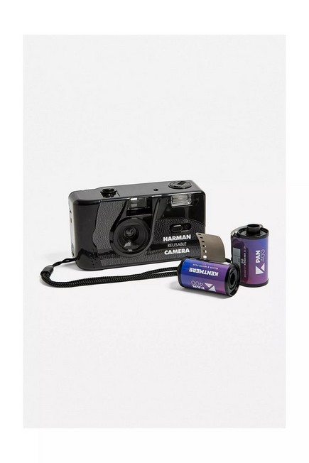Urban Outfitters - Harman 35Mm Reusable Camera And Film Set