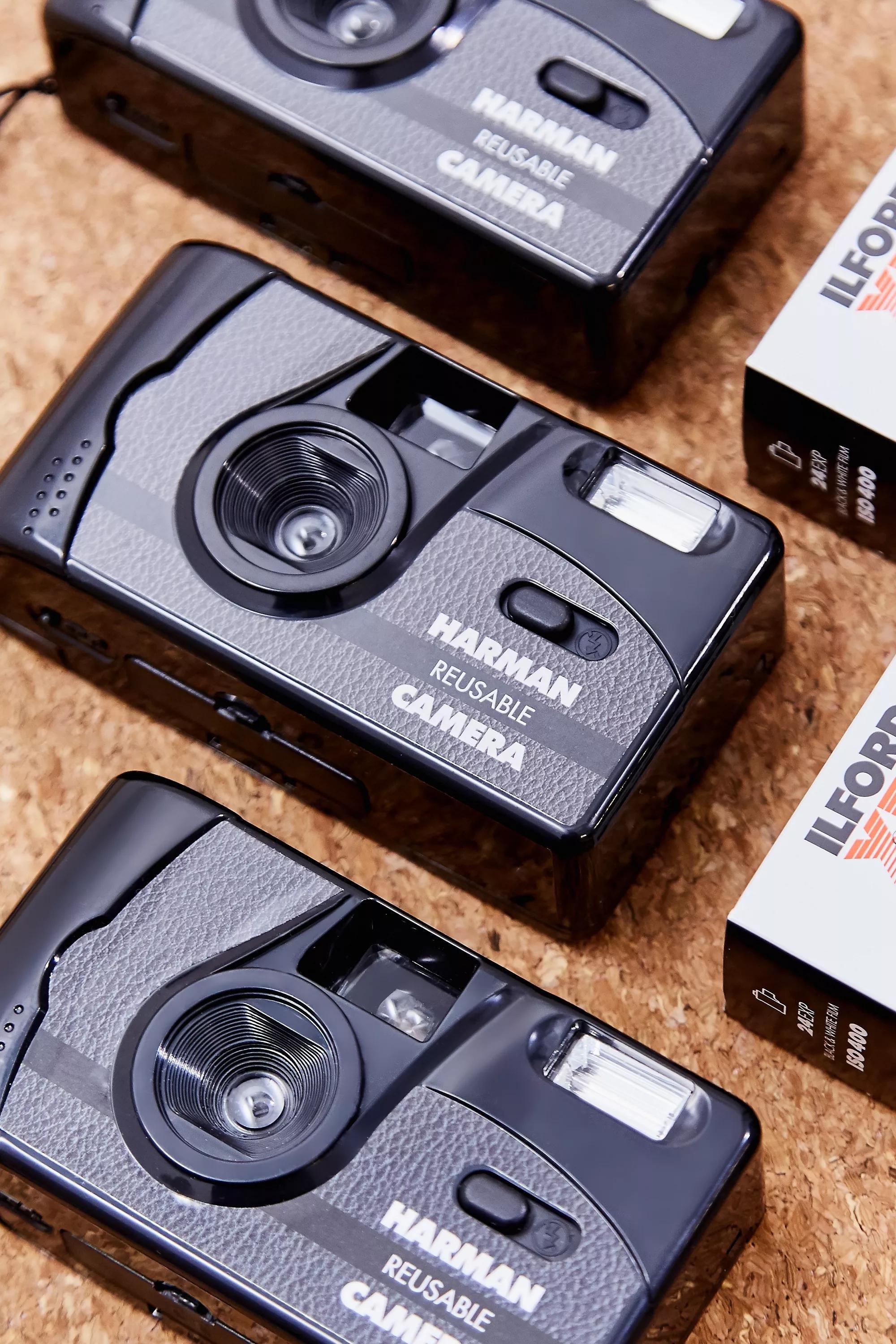 Harman 35Mm Reusable Camera And Film Set, ASSORT, large image number 1