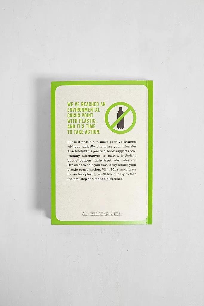 Assorted Say No To Plastic By Harriet Dyer, , large image number 2