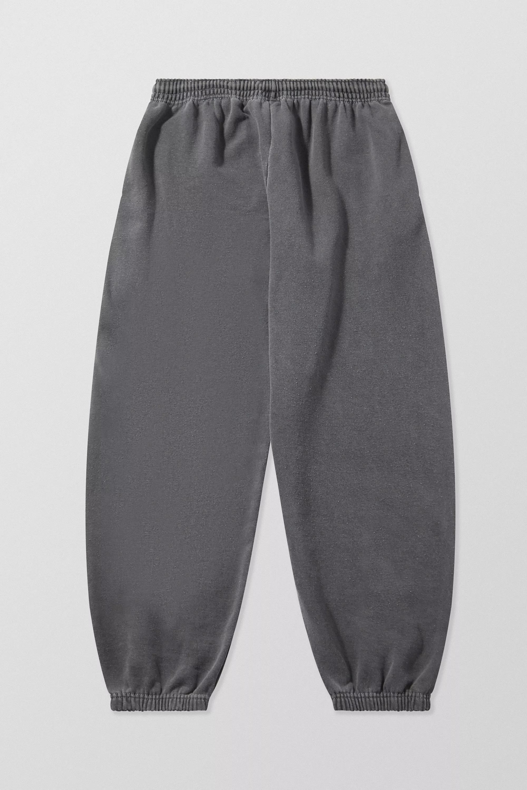 Black Iets Frans... Overdyed Joggers, , large image number 5