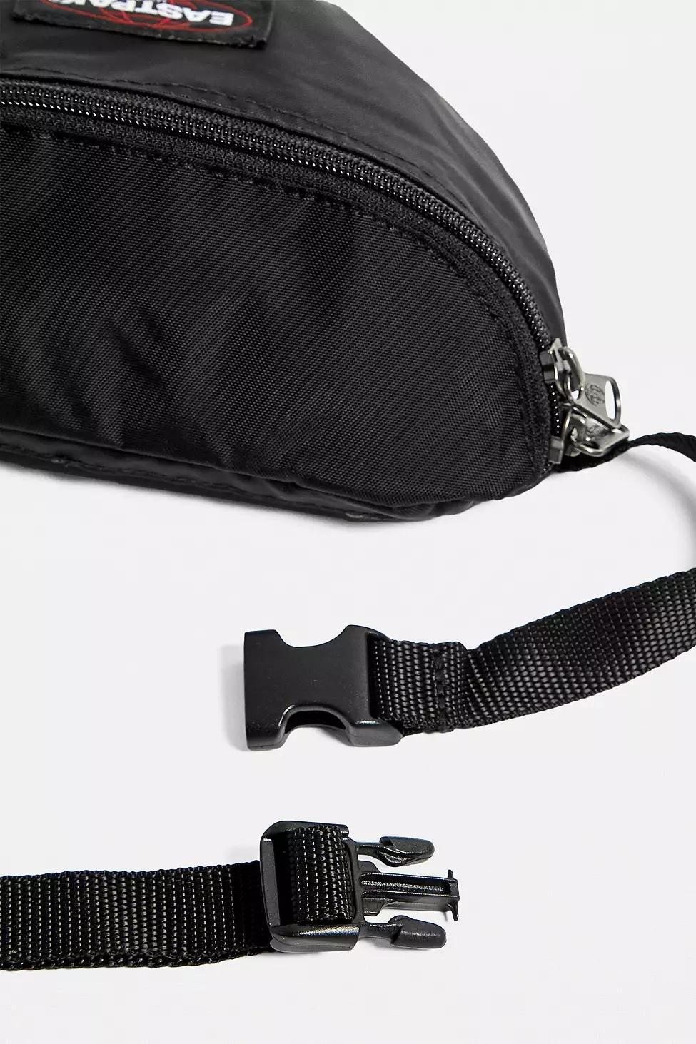 Black Eastpak springer Instant Black Bum Bag, Men, , large image number 2