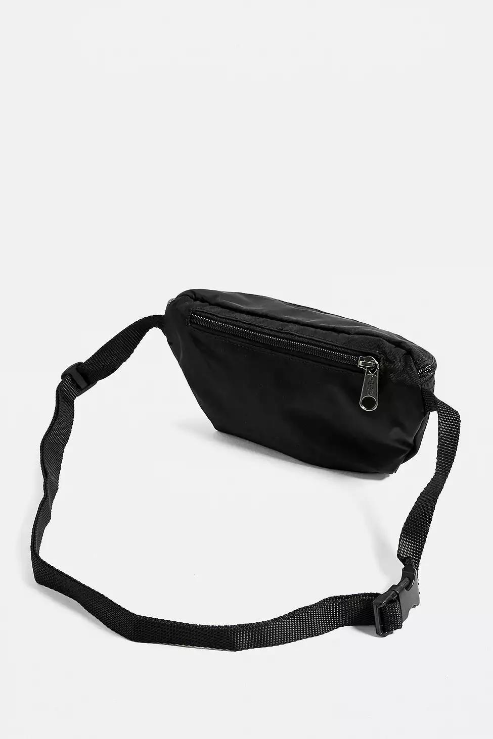 Black Eastpak springer Instant Black Bum Bag, Men, , large image number 3