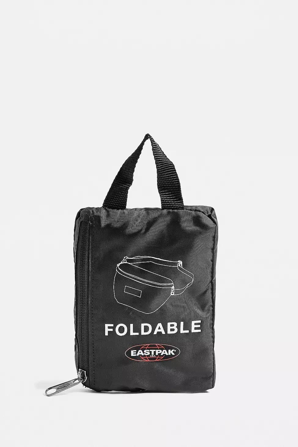Black Eastpak springer Instant Black Bum Bag, Men, , large image number 4
