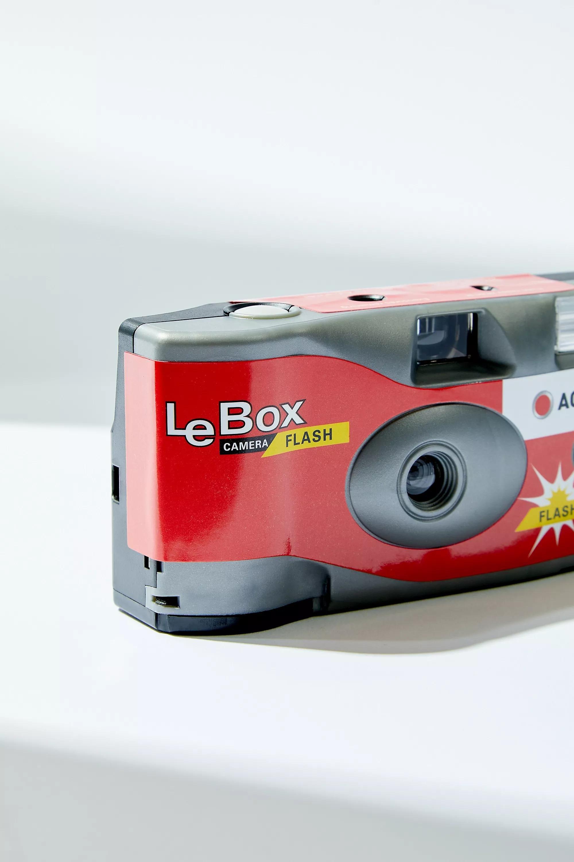 Buy Agfaphoto LeBox 35mm Disposable Cameras UK