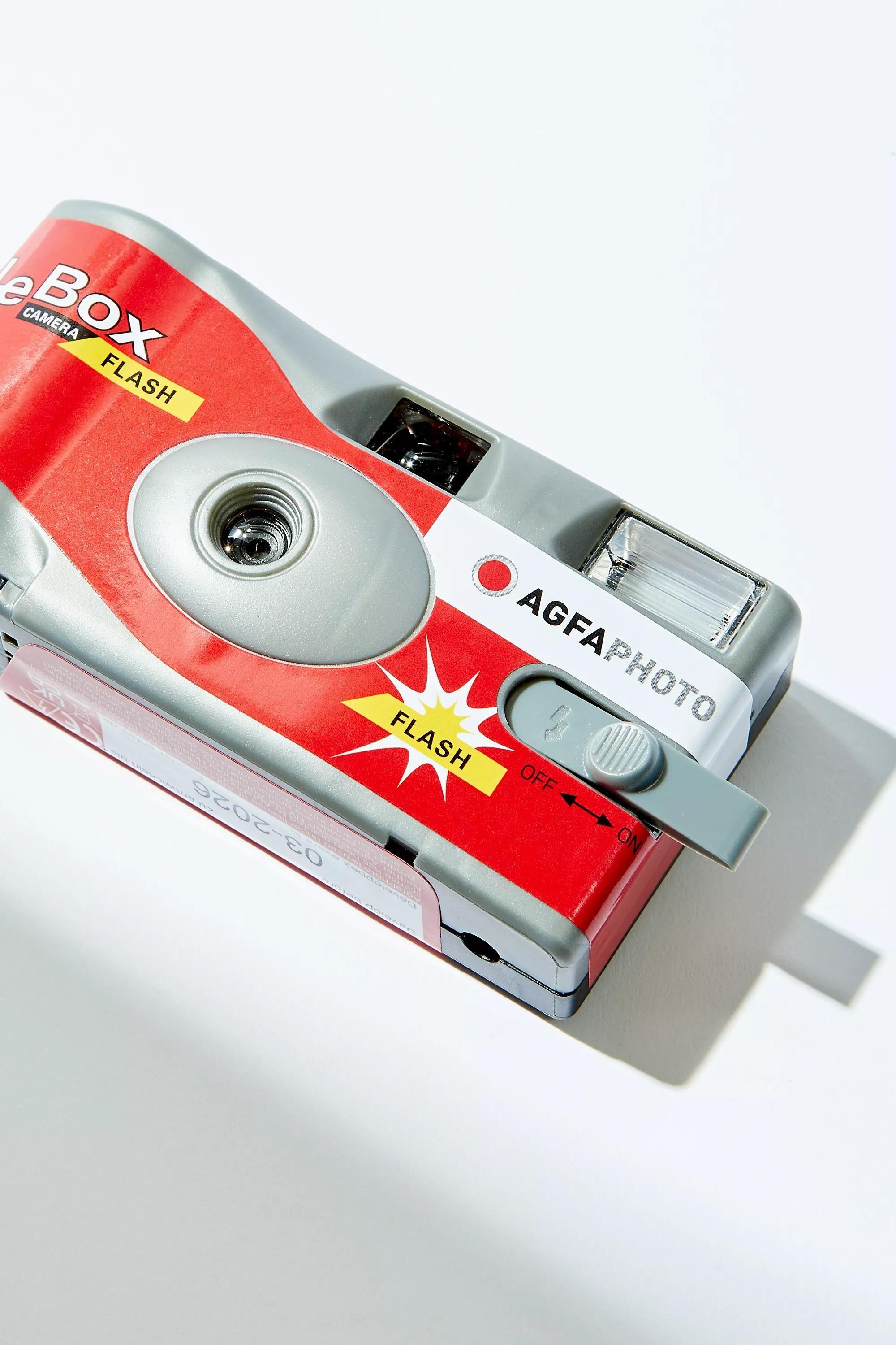 ASSORT AgfaPhoto LeBox Disposable Camera, ASSORT, large image number 3