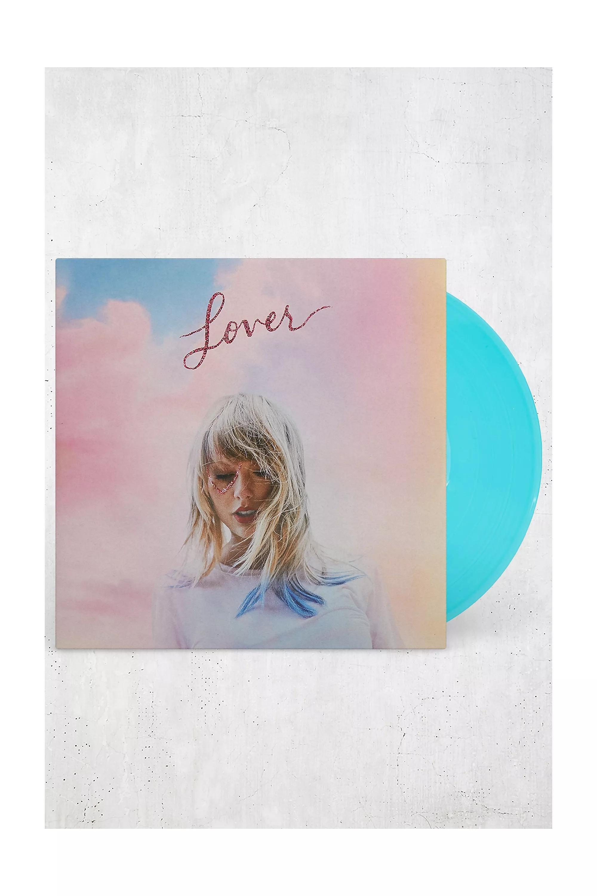 ASSORT Taylor Swift - Lover 2XLP, ASSORT, large image number 0