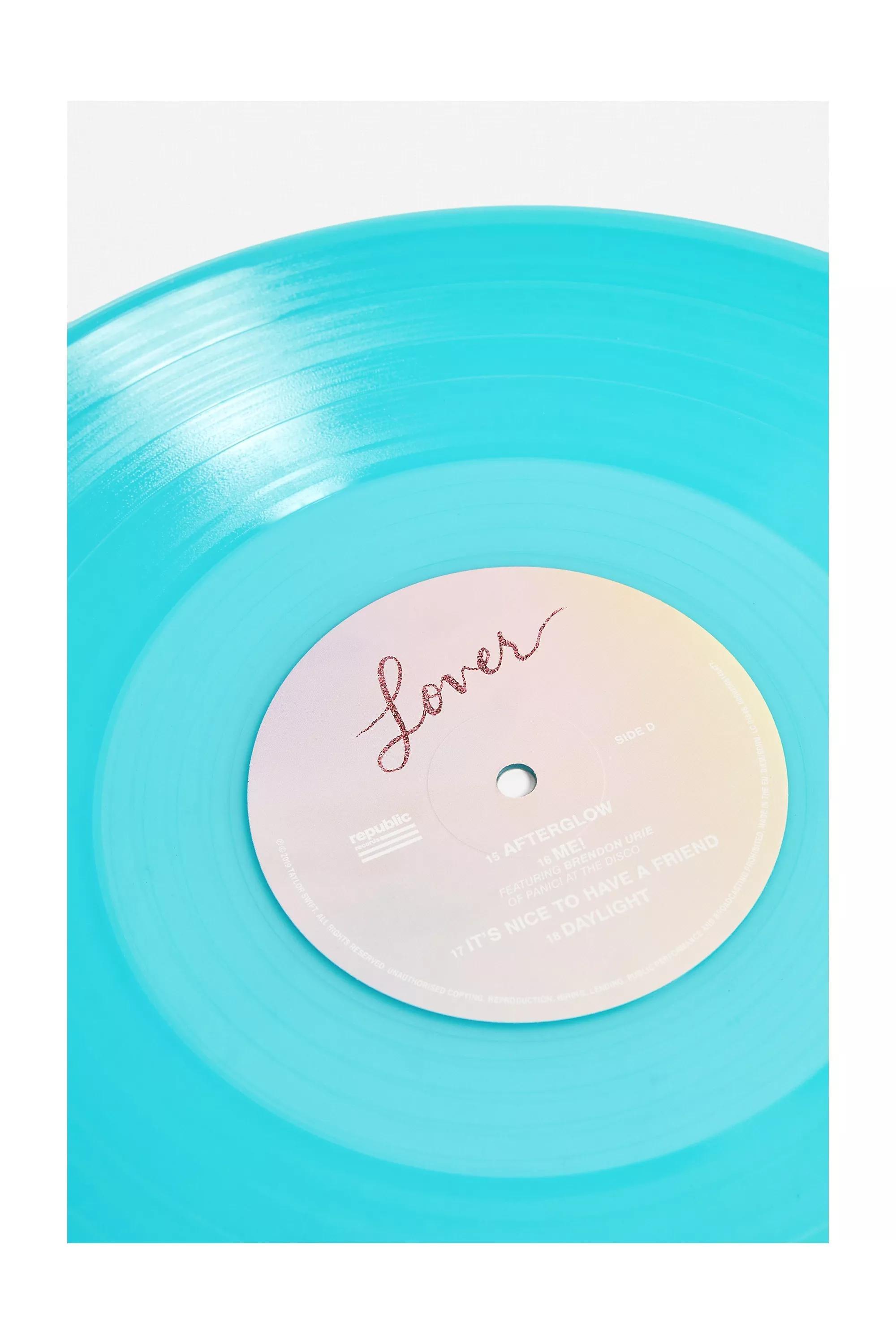 ASSORT Taylor Swift - Lover 2XLP, ASSORT, large image number 1