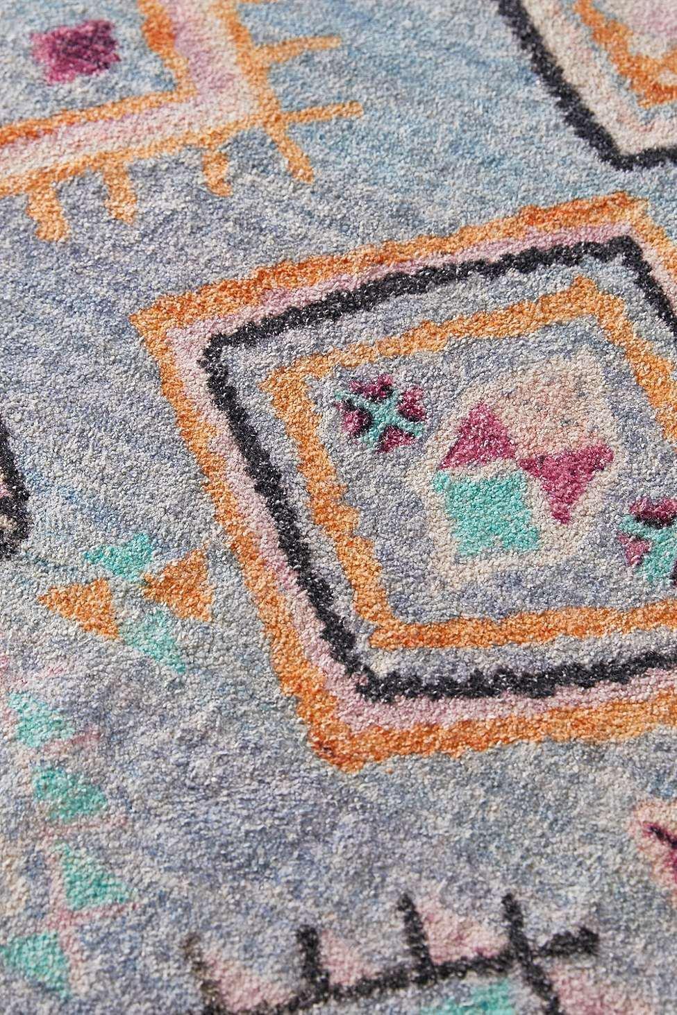 Blue Anisah Chenille 2x3 Rug, , large image number 3