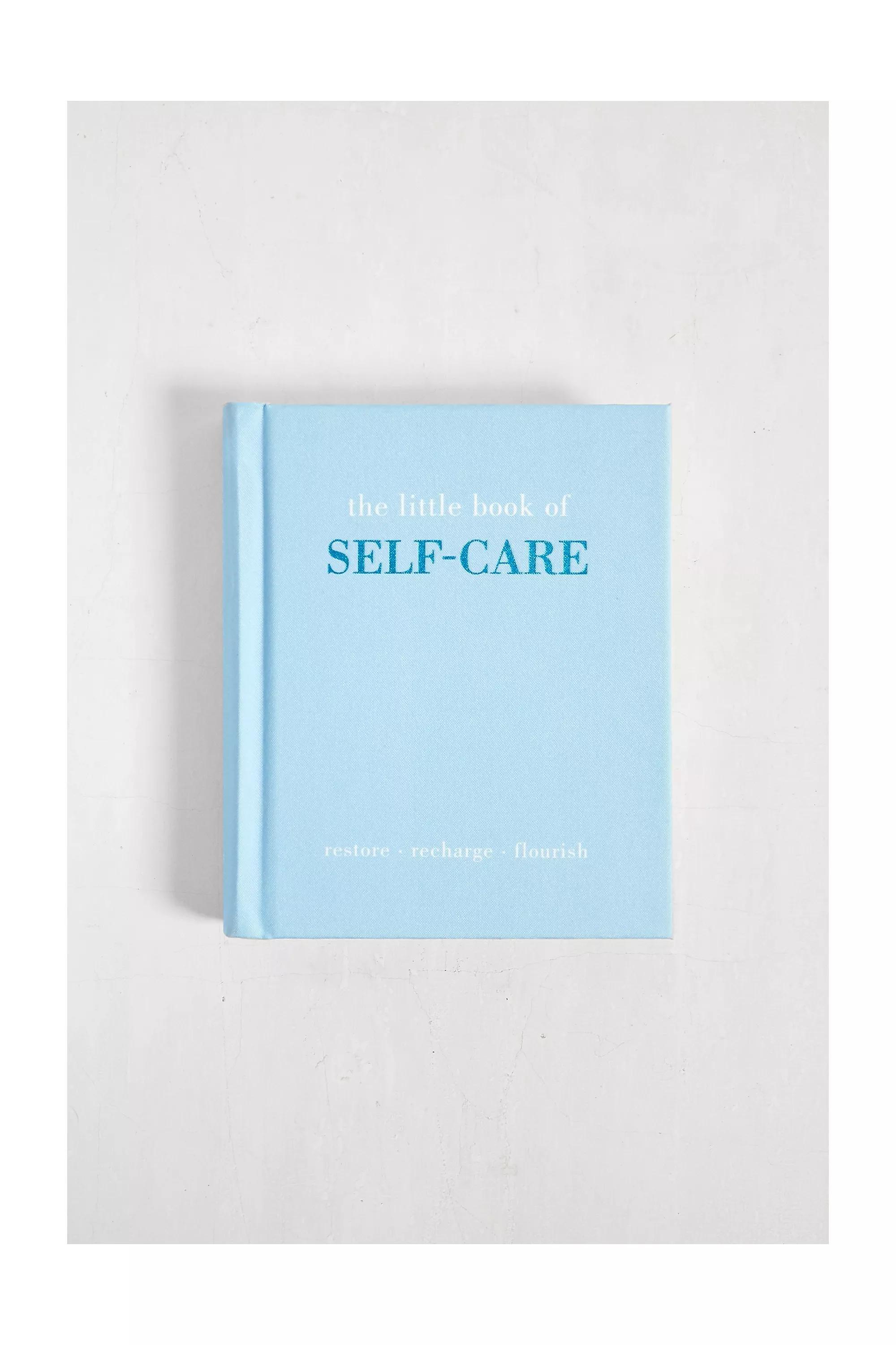 Self-Care Book: Restore, Recharge, Flourish By Joanna Grey, ASSORT, large image number 1