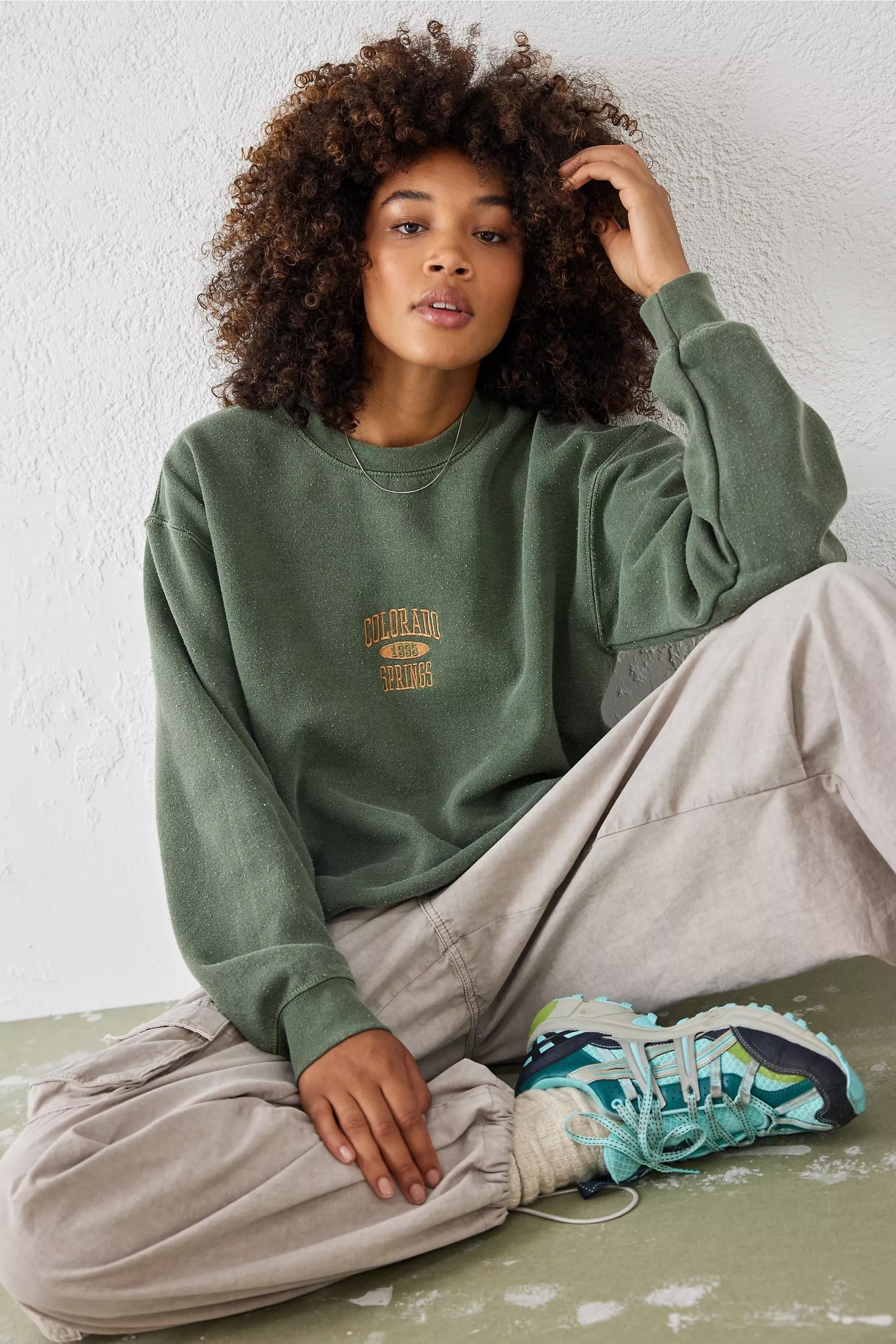 Urban outfitters best sale colorado springs sweatshirt