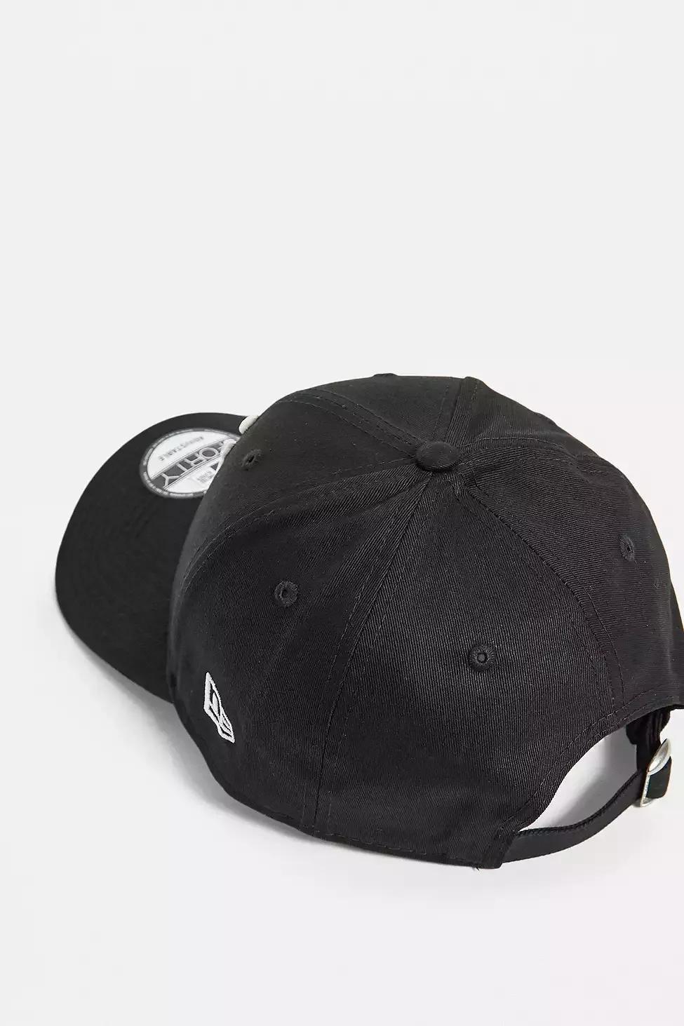 Black New Era 940 NY Yankees Baseball Cap, , large image number 3