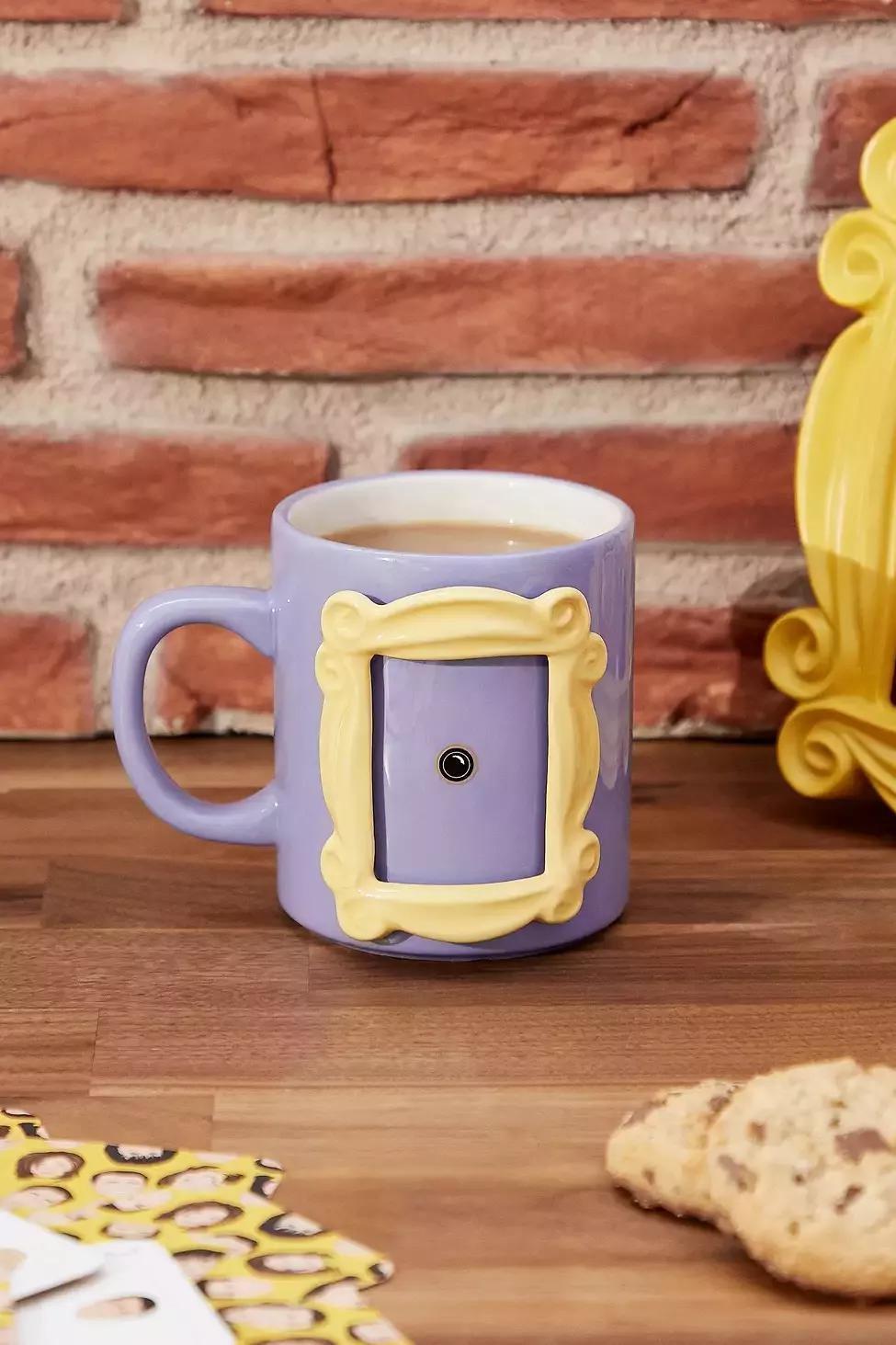 Friends Frame Mug, , large image number 0