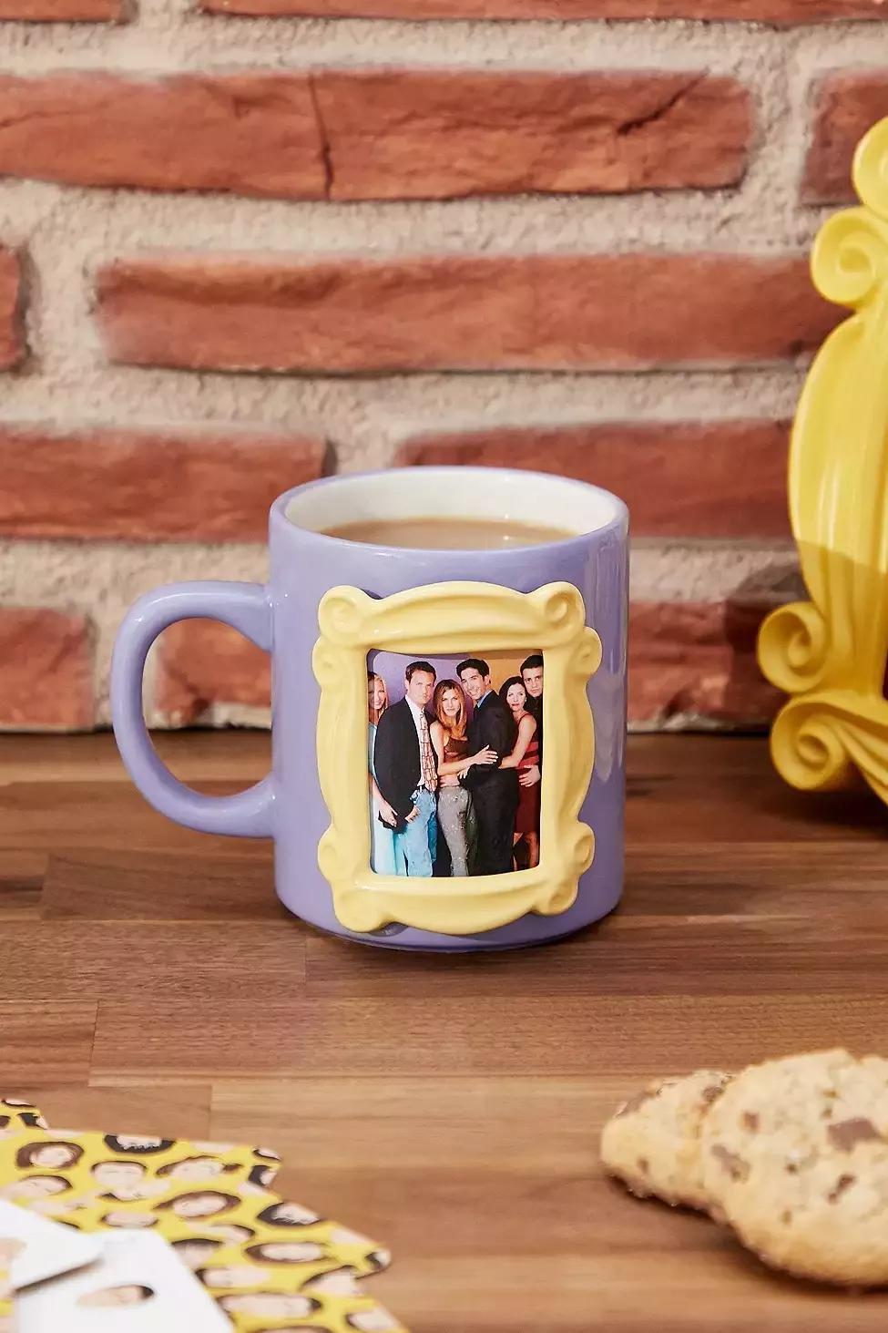 Friends Frame Mug, , large image number 1
