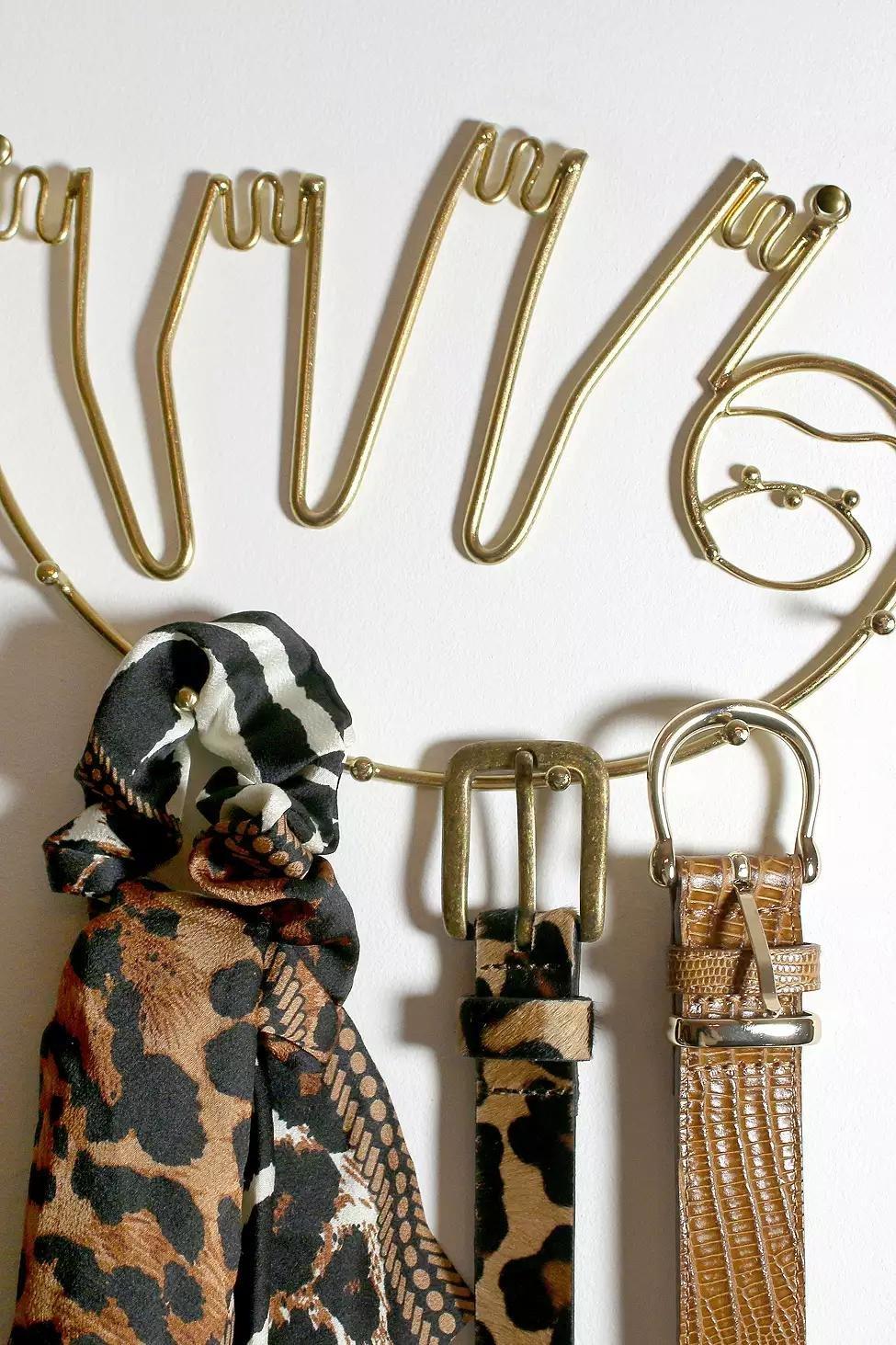 Gold Sloth Multi-Hook, , large image number 1
