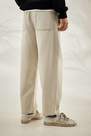 Urban Outfitters - Cream Bdg Ecru Bow Jeans