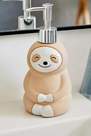 Urban Outfitters - Neutral Sloth Soap Dispenser