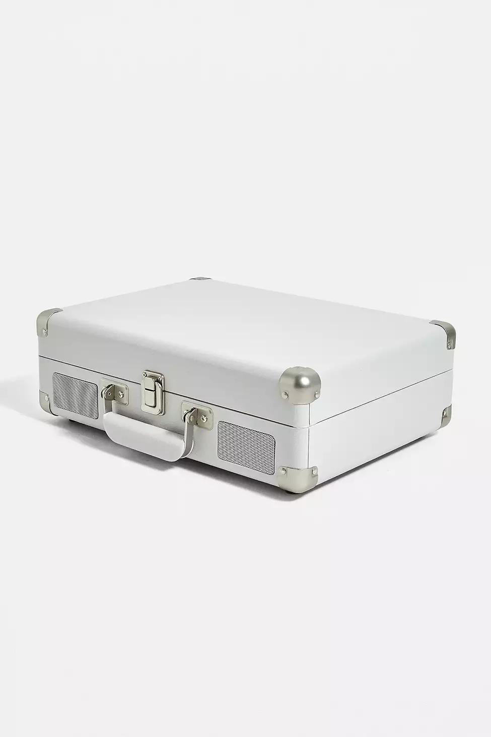 Grey/Silver Crosley UO Exclusive Cruiser Bluetooth Turntable, , large image number 2