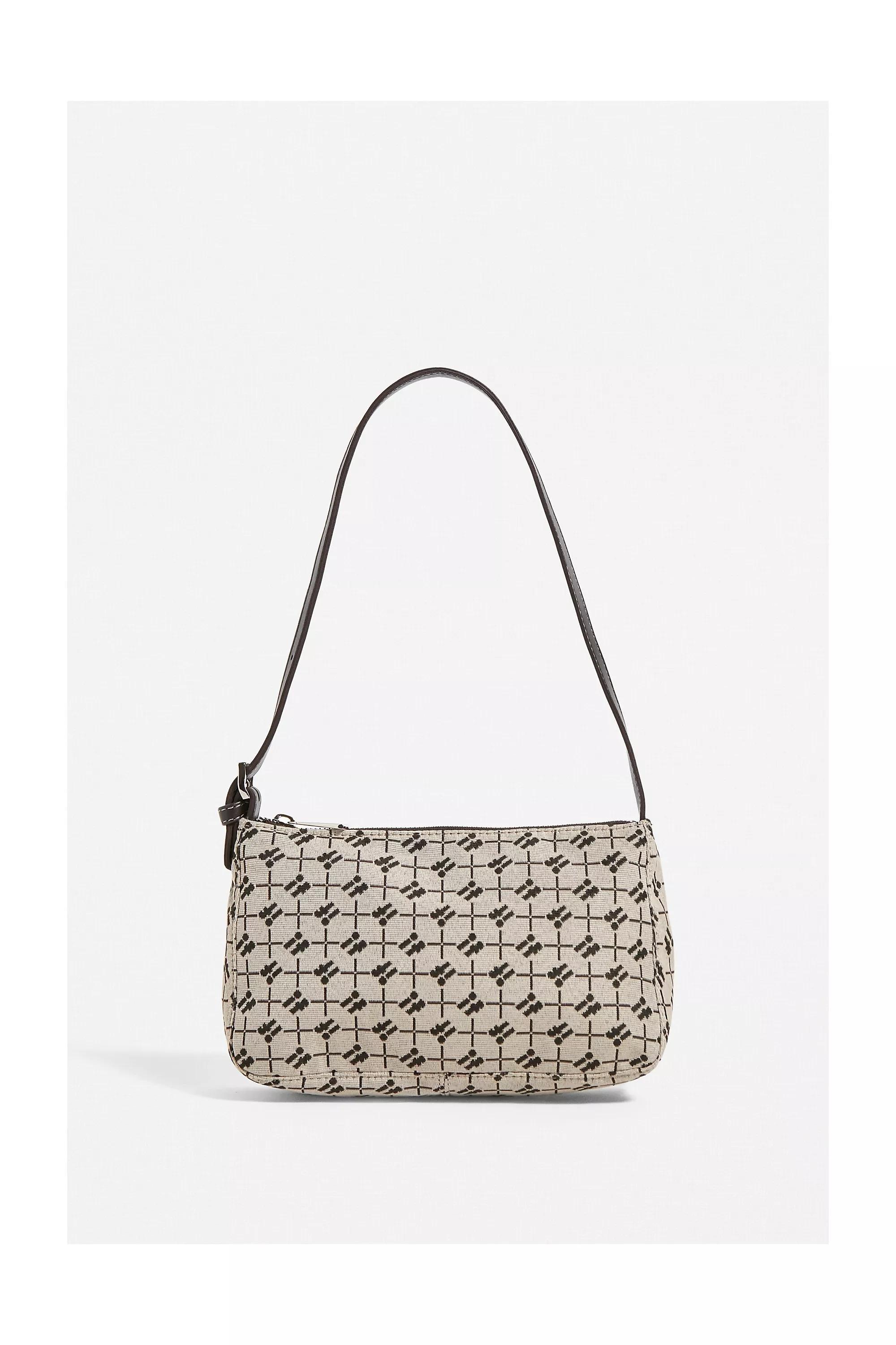 Brown iets frans... Monogram Shoulder Bag, Women, , large image number 1