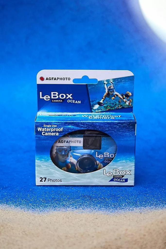 Assorted Agfa Lebox Ocean Disposable Camera, , large image number 2