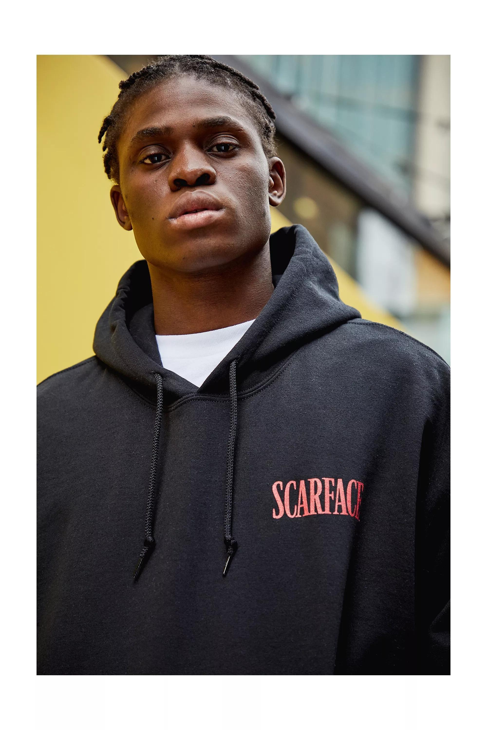 Scarface hoodie urban outfitters sale