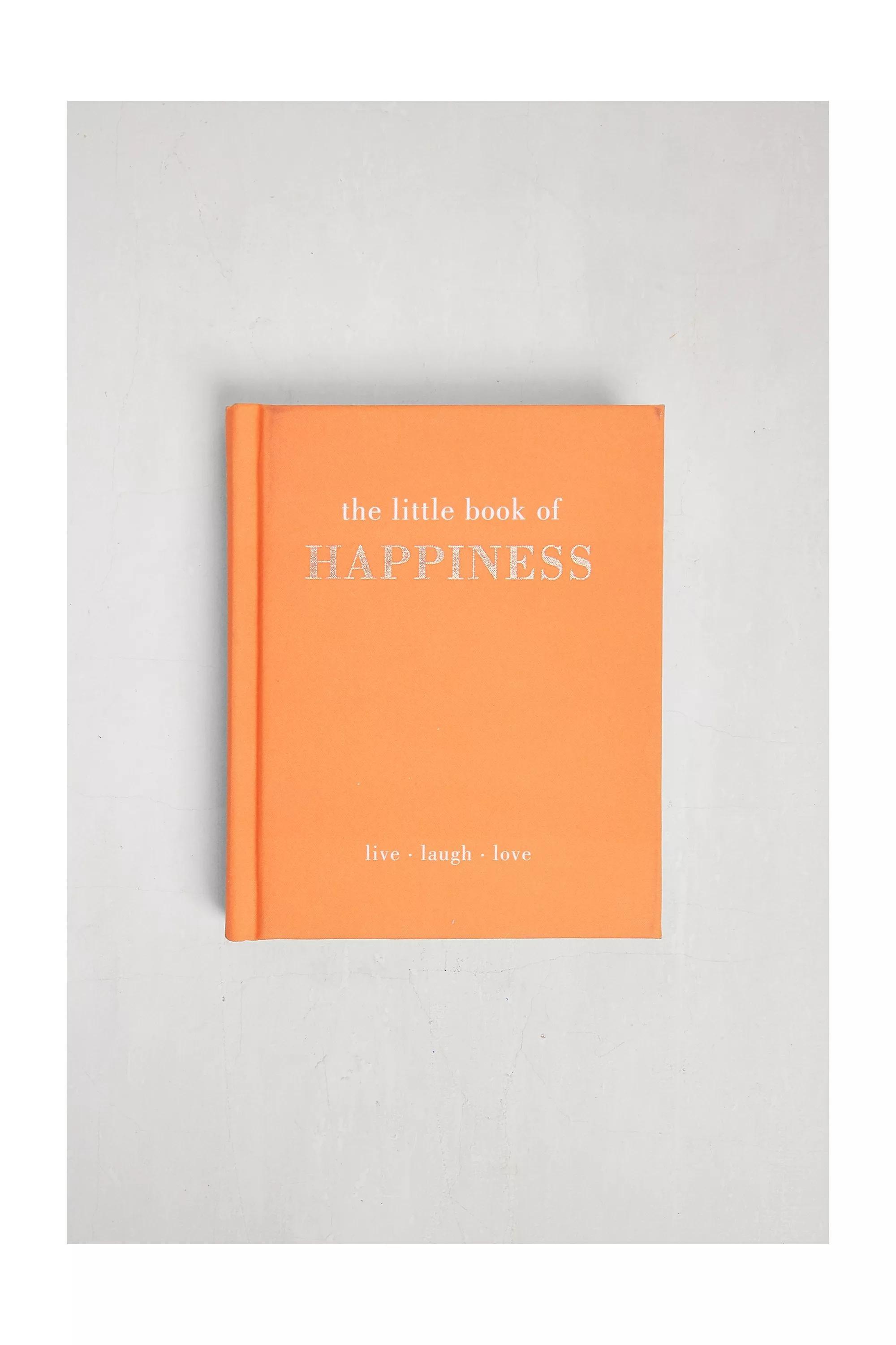 Assorted The Little Book Of Happiness: Live. Laugh. Love By Alison Davies, ASSORT, large image number 0