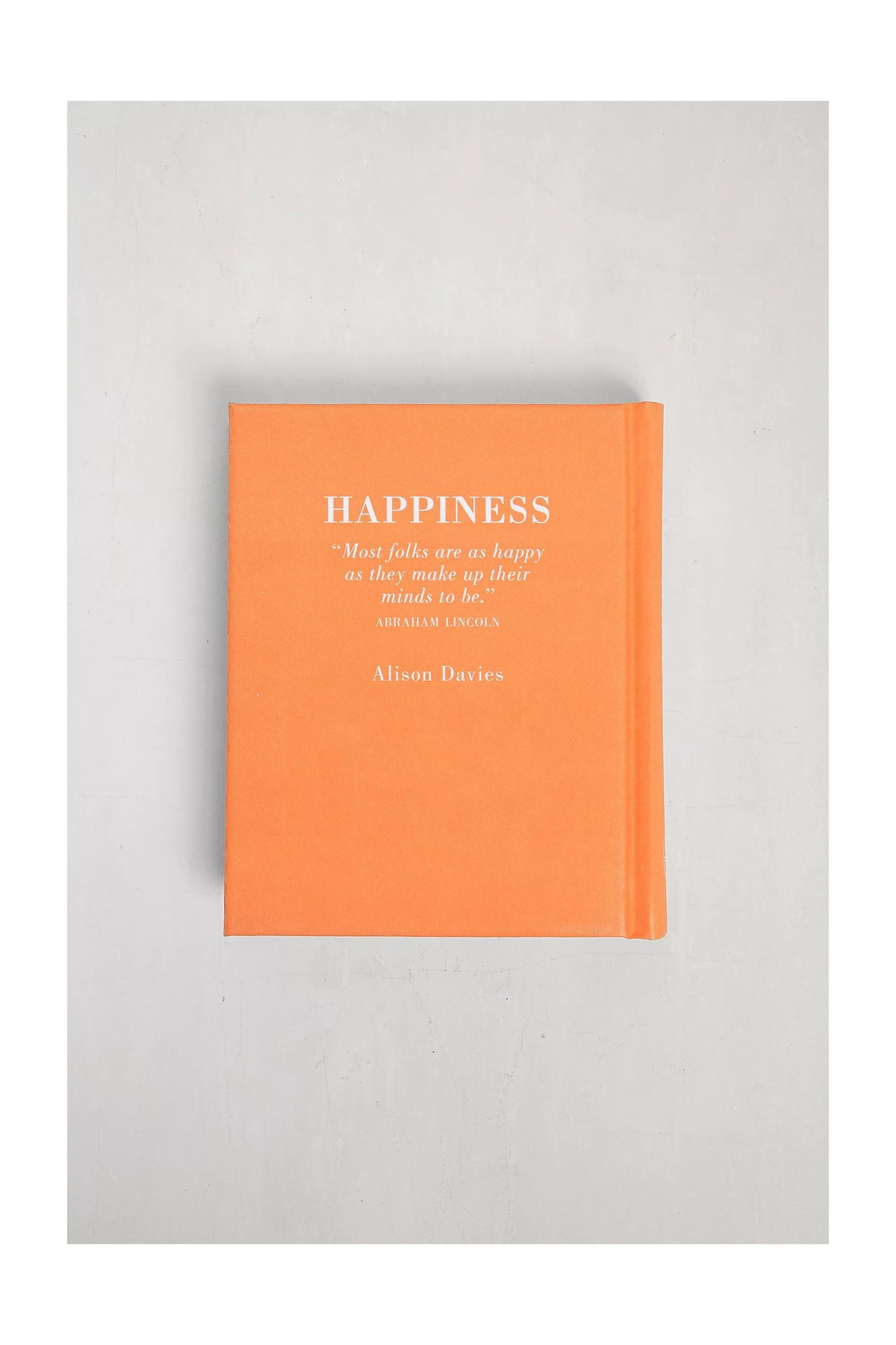 Assorted The Little Book Of Happiness: Live. Laugh. Love By Alison Davies, ASSORT, large image number 4