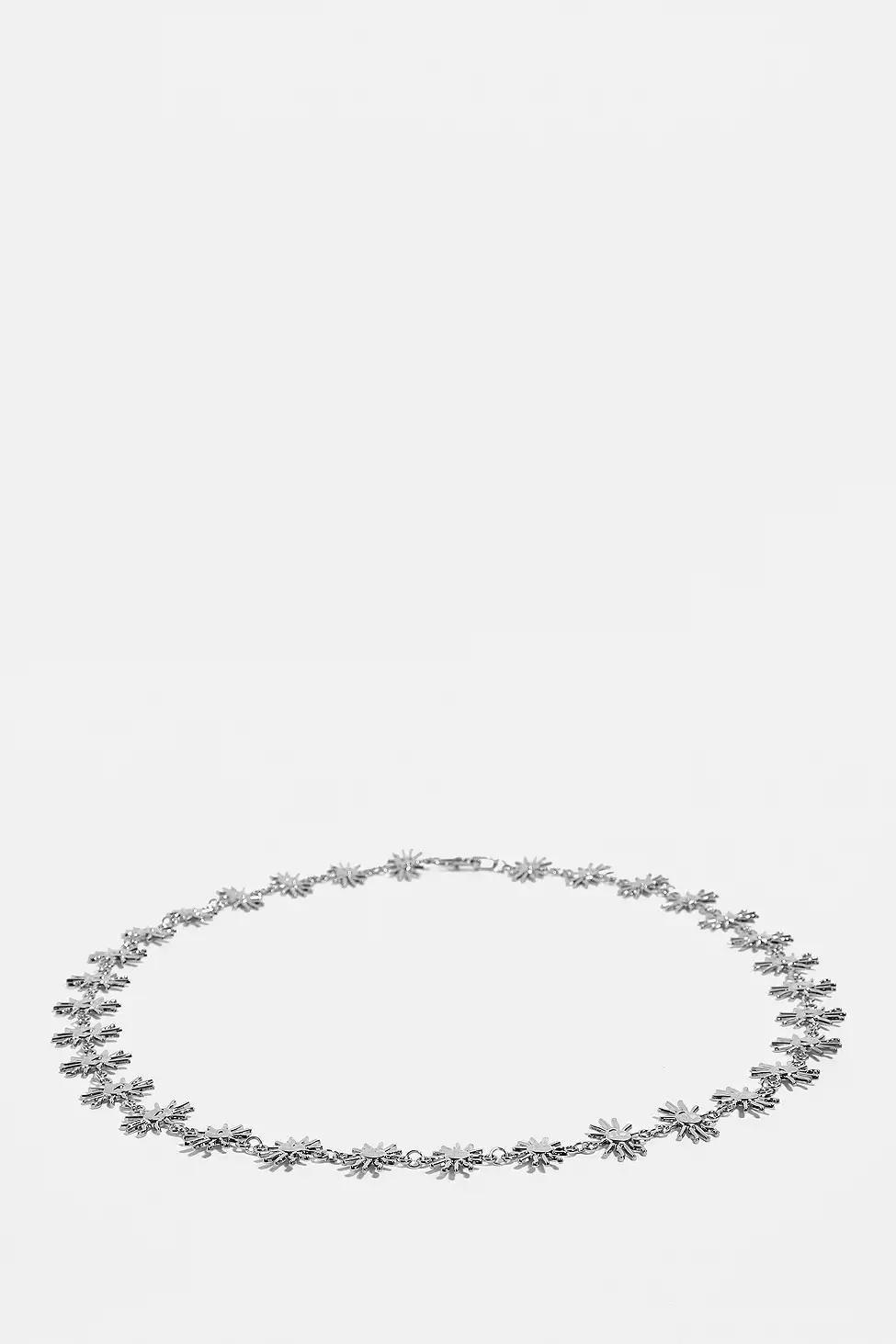 Silver Celestial Chain Belt, Women, , large image number 1