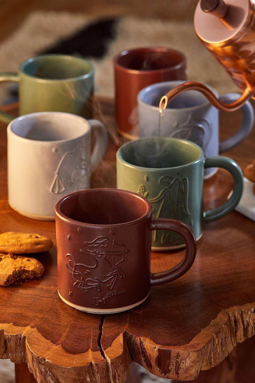 Cancer Zodiac Stacking Mug, , large image number 2