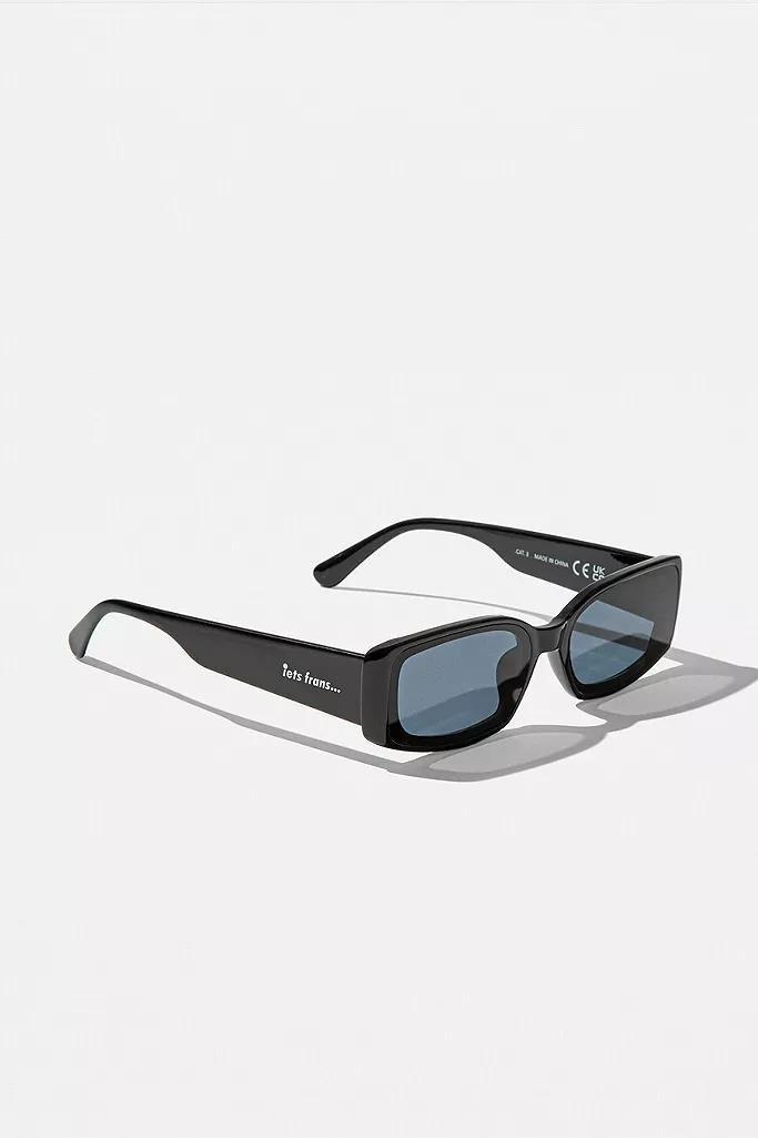 Black iets frans... Fenton Sunglasses, Men, , large image number 1