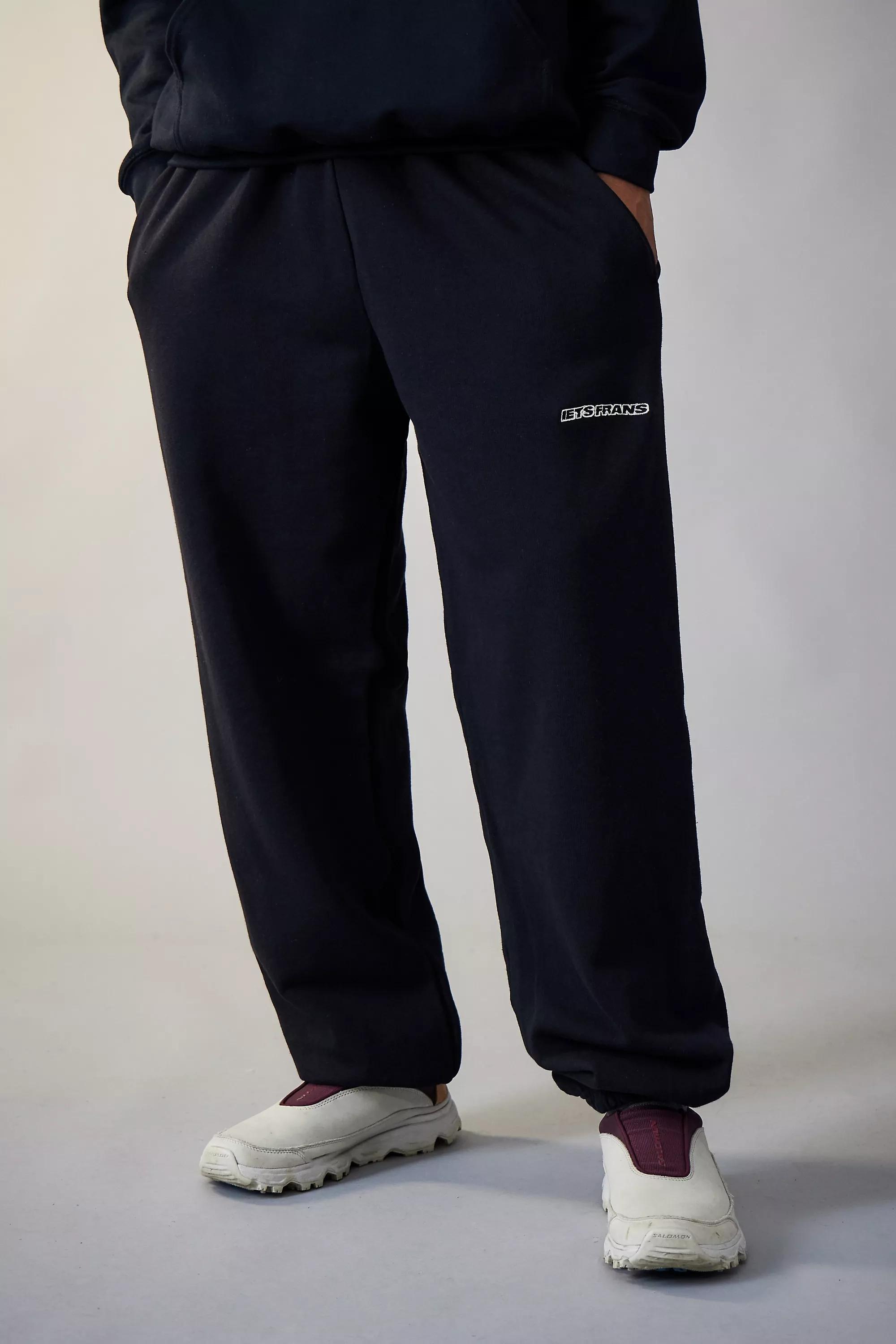 Iets frans 2024 joggers size guide