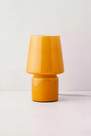 Urban Outfitters - GOLD Mini Glass Table Lamp
