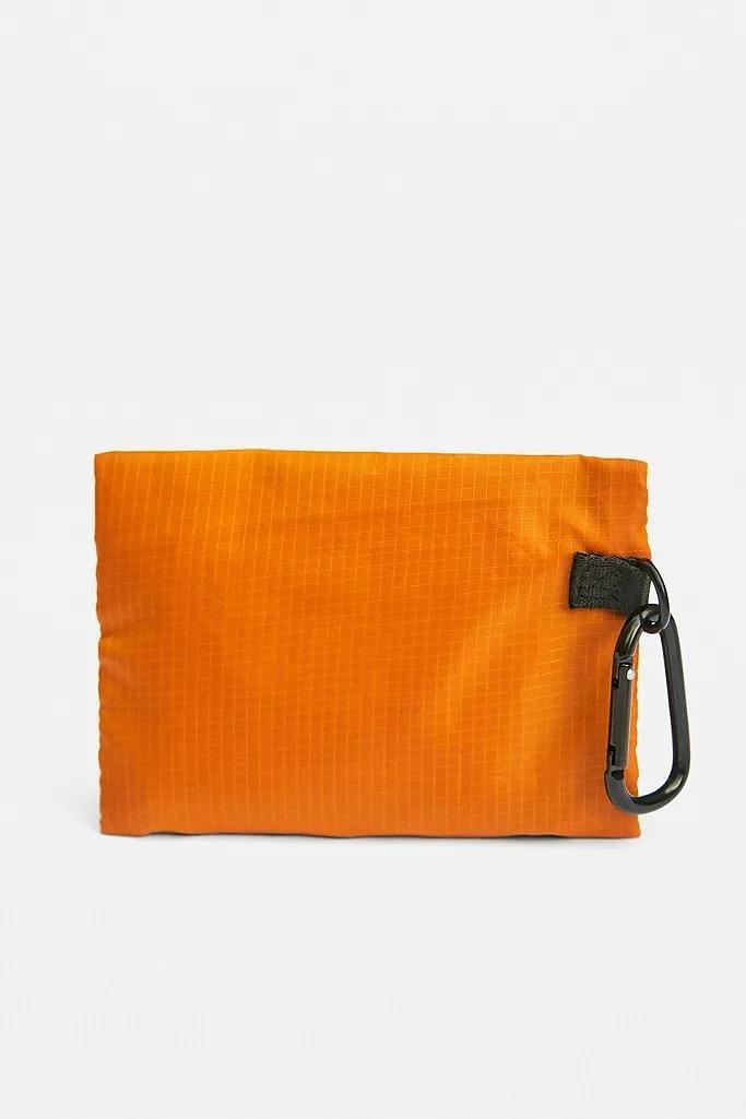 Orange UO Mesh Clip Pouch, Men, , large image number 3