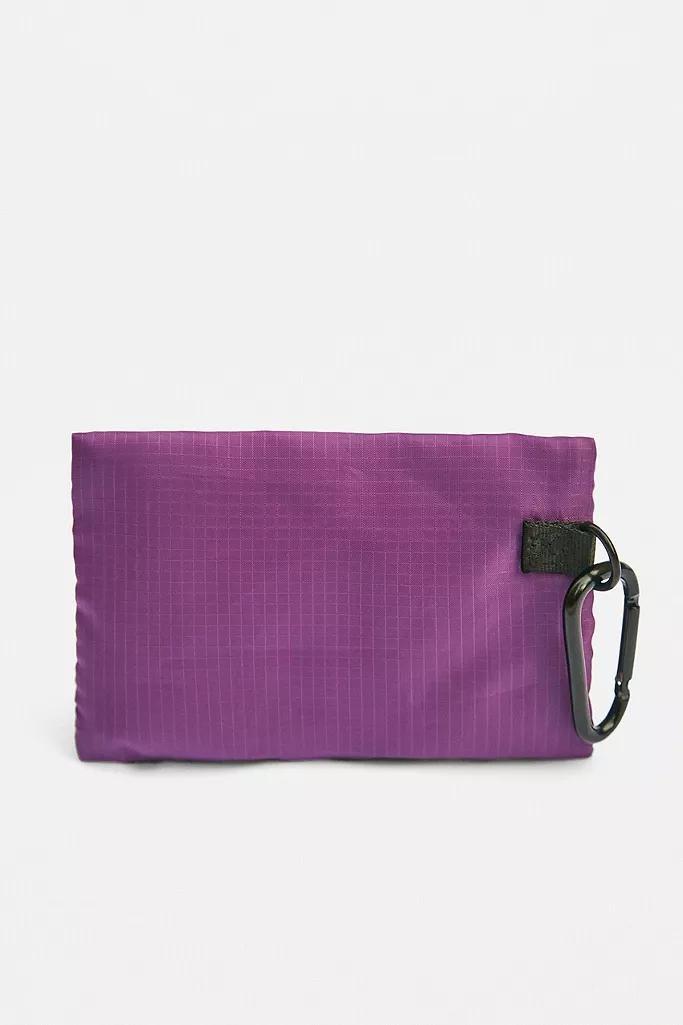 Purple UO Mesh Clip Pouch, Men, , large image number 3