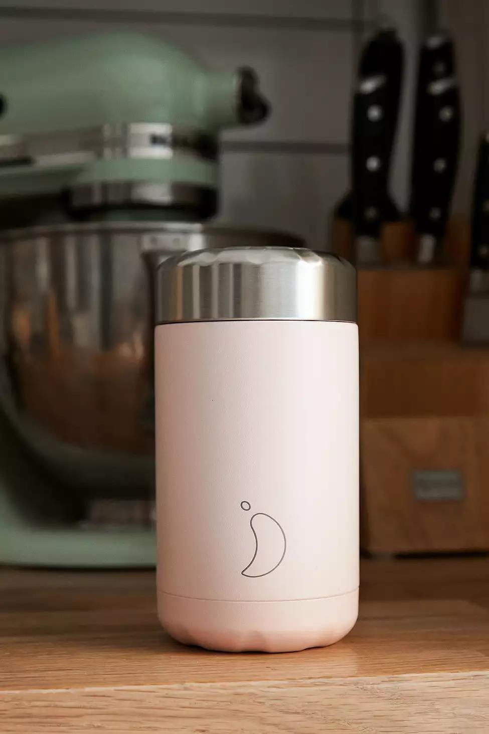 Pink Chilly's 500Ml Food Pot, , large image number 0