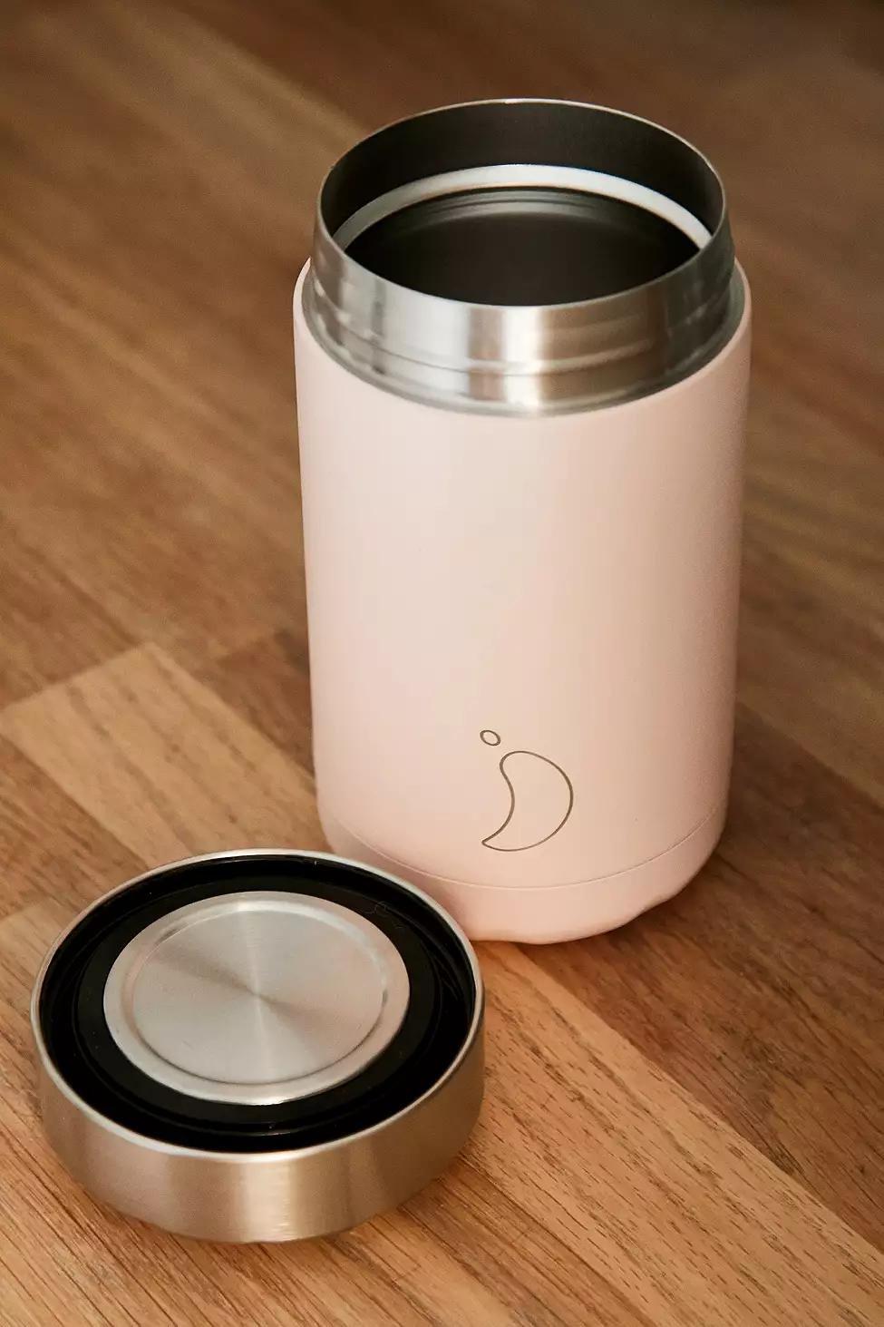 Pink Chilly's 500Ml Food Pot, , large image number 1