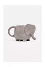 Urban Outfitters - Grey Ceramic Elephant Mug
