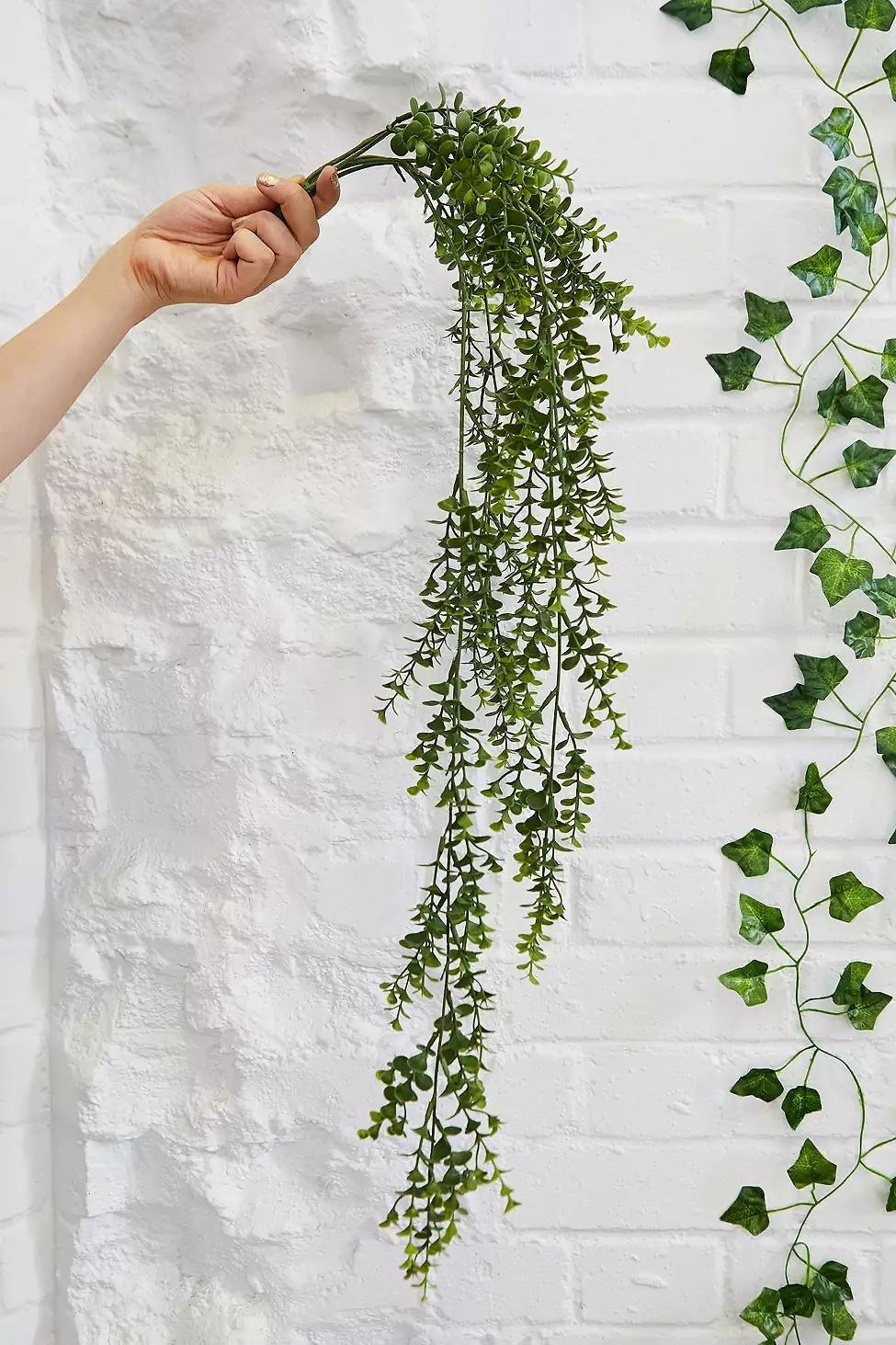 Assorted Faux Hanging Vine, , large image number 0