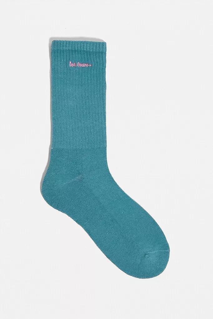 Teal/Pink iets frans... Socks, Men, , large image number 0